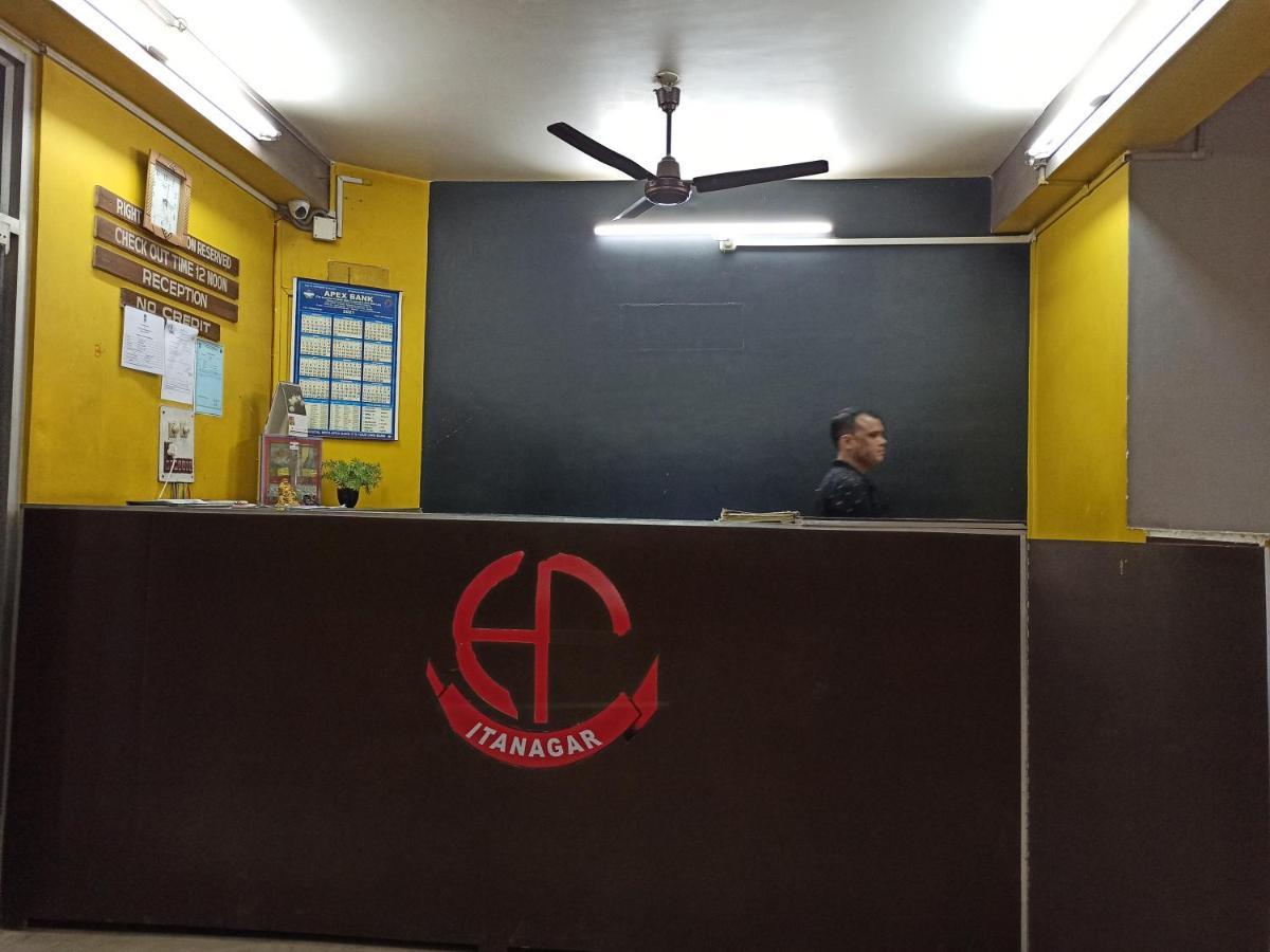 Hotel Aane Itanagar Экстерьер фото