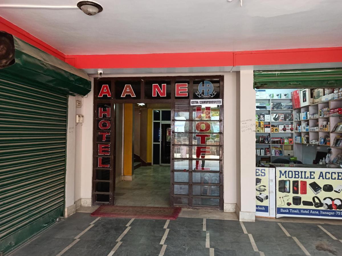 Hotel Aane Itanagar Экстерьер фото