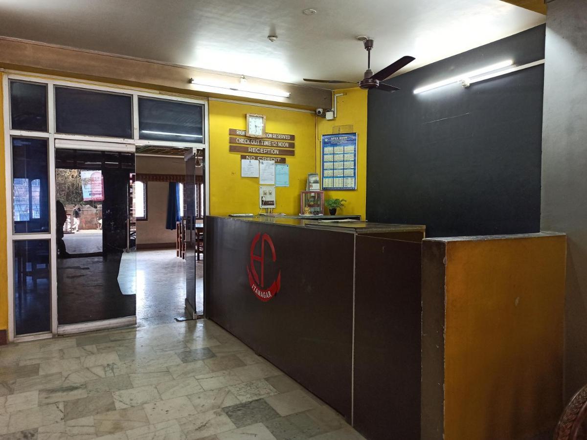 Hotel Aane Itanagar Экстерьер фото